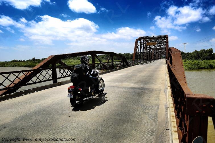 Bethany Truss Bridge Route 66 Oklahoma USA www.remylacroixphoto.com