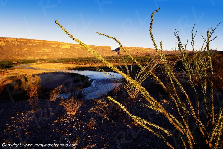 Rio Grande Big Bend National Park Texas USA www.remylacroixphoto.com