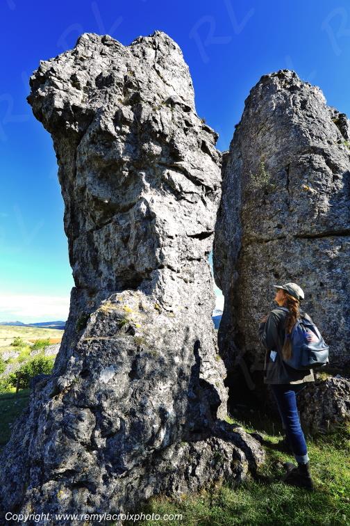 Chaos de Nimes le Vieux Loz�re Languedoc-Roussillon Occitanie France www.remylacroixphoto.com