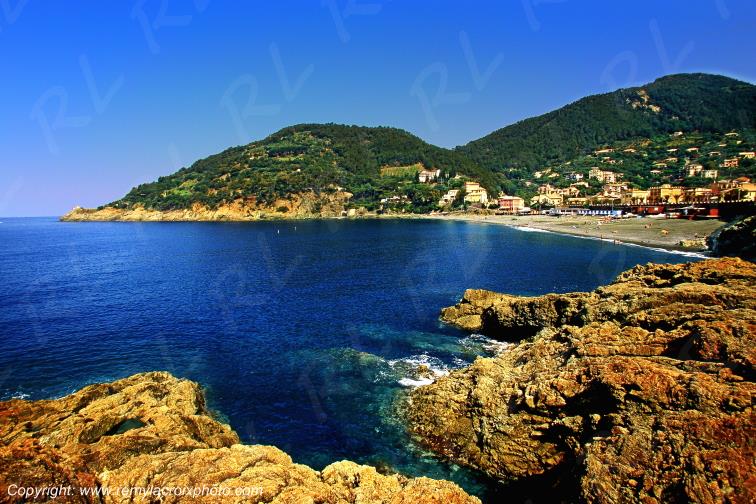 Riviera Ligure Bonassola Italie Italy Italia www.remylacroixphoto.com
