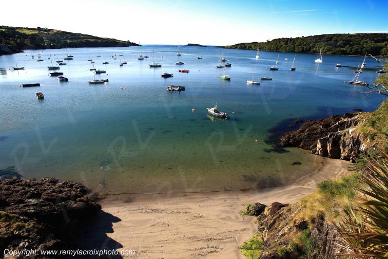 Glandore Cork Irlande Ireland www.remylacroixphoto.com