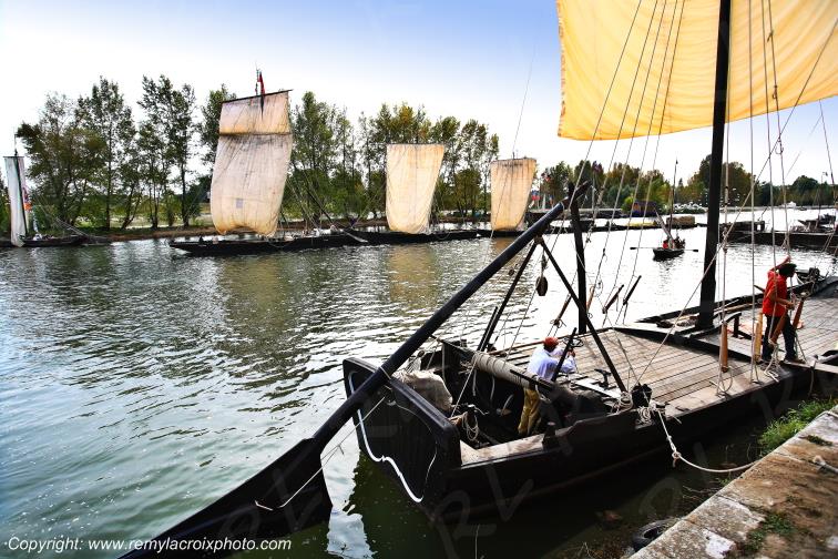 Loire river Orl�ans F�te de la Loire Festival Loiret Centre Val de Loire France www.remylacroixphoto.com