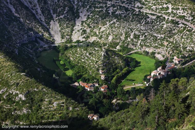 Cirque de Navacelles rive Nord Blandas Gard Occitanie Languedoc Roussillon France www.remylacroixphoto.com