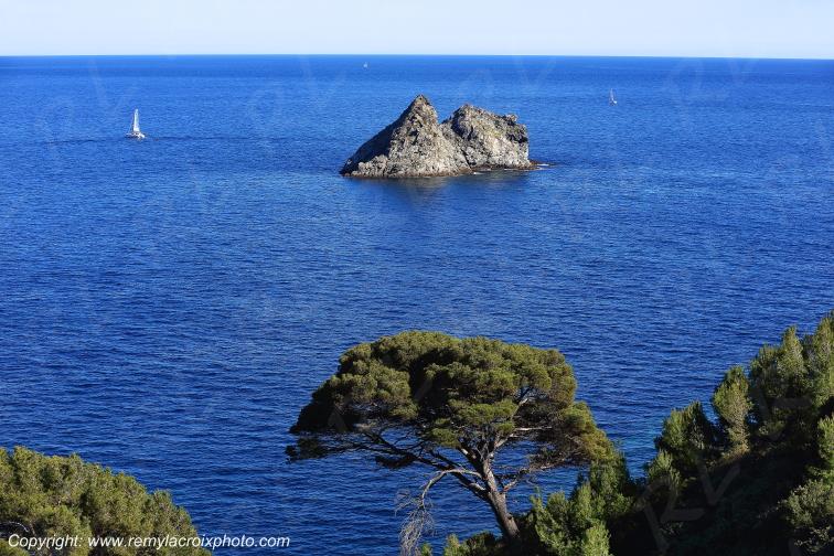 Cap Sici� Rochers les Deux-Fr�res Var Provence Alpes C�te d'Azur PACA France www.remylacroixphoto.com