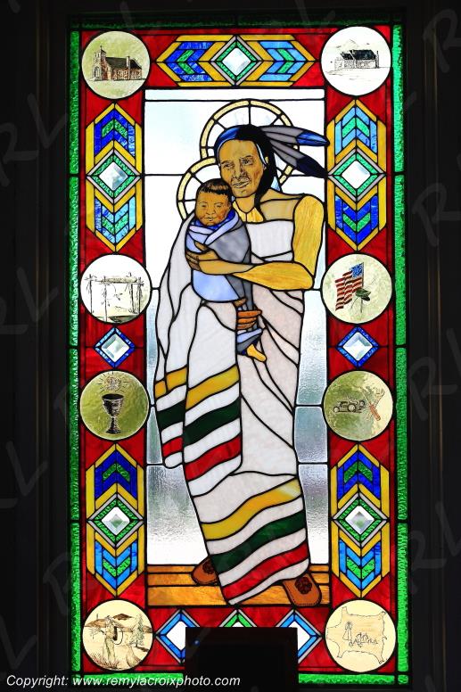 Hays Saint Paul Mission Montana USA www.remylacroixphoto.com