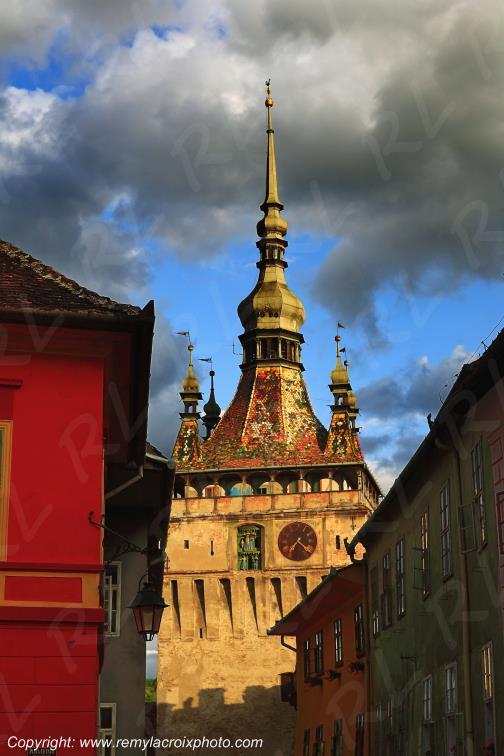 Sighisoara Transylvania Transylvanie Romania Roumanie www.remylacroixphoto.com
