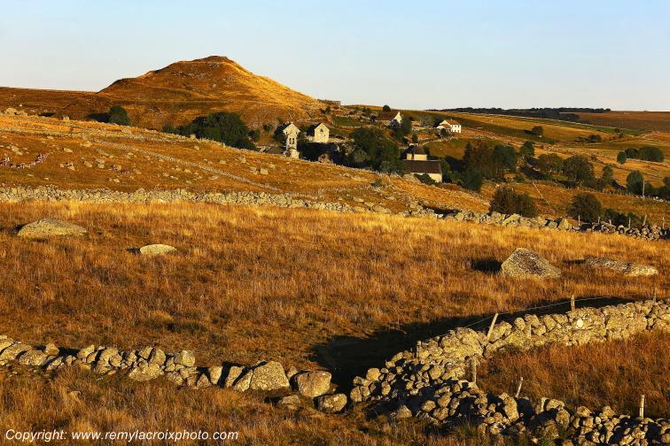 Rieutort d'Aubrac Loz�re Languedoc-Roussillon Occitanie France www.remylacroixphoto.com