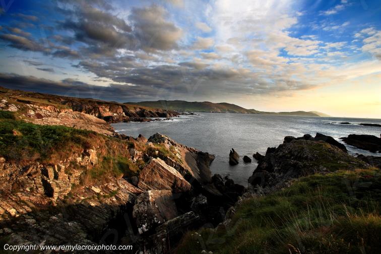 P�ninsule de Beara Allihies Cork Irlande Ireland