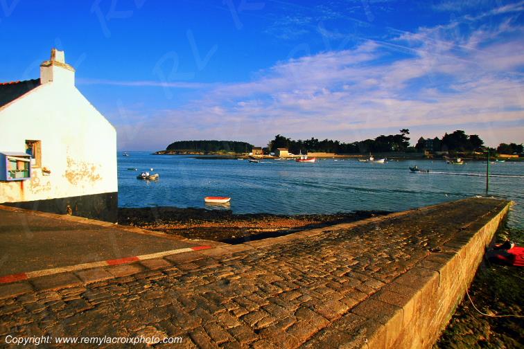 Le Passage Golfe du Morbihan Bretagne France