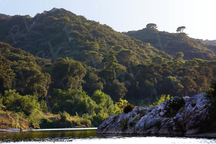 Pont du Gard Gardon Occitanie Languedoc Roussillon France www.remylacroixphoto.com