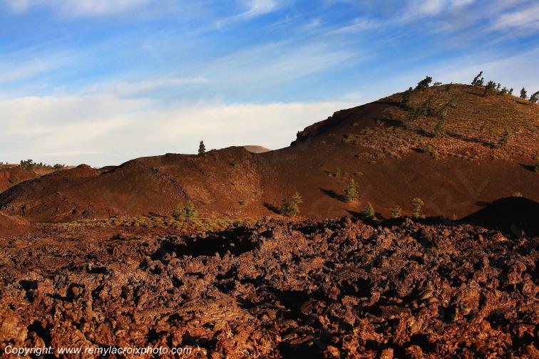Crater of the Moon National Monument Idaho USA www.remylacroixphoto.com