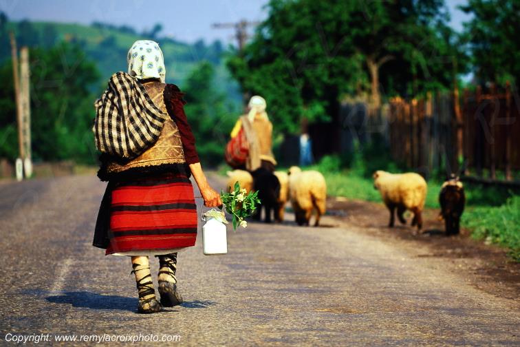 Salistea De Sus Maramures Romania Roumanie www.remylacroixphoto.com