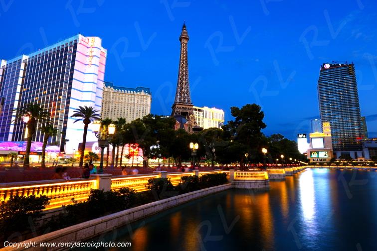 Paris Casino The Strip Las Vegas Nevada USA www.remylacroixphoto.com