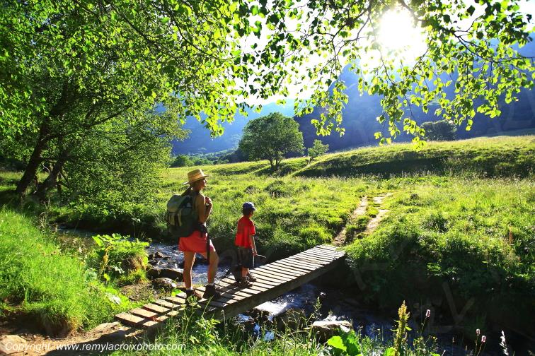 Vall�e de Chaudefour Sancy randonn�e Puy de D�me Auvergne Rh�ne-Alpes France www.remylacroixphoto.com