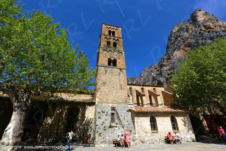 Moustiers Sainte Marie Alpes de Haute-Provence PACA France www.remylacroixphoto.com