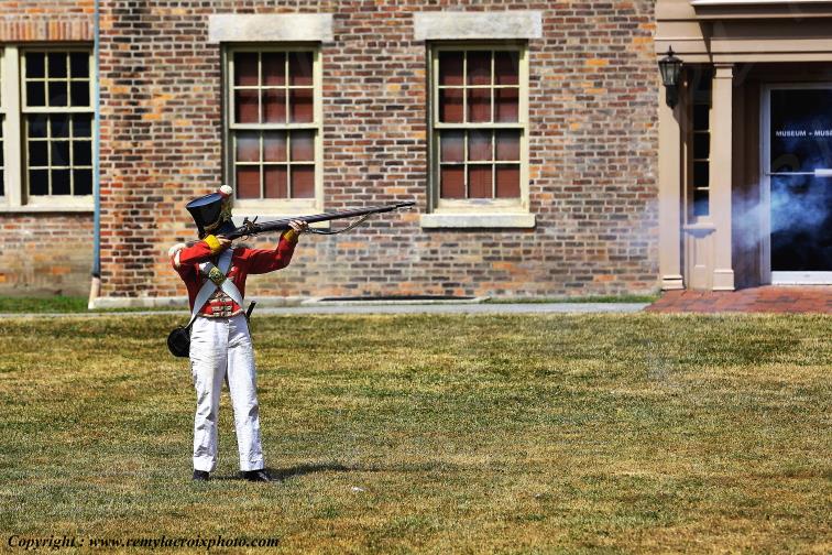 Fort Malden National Historic Park Ontario Canada www.remylacroixphoto.com