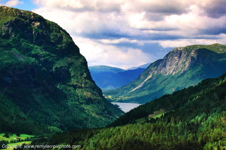 Forde Sogn og Fjordane Norv�ge Norway www.remylacroixphoto.com