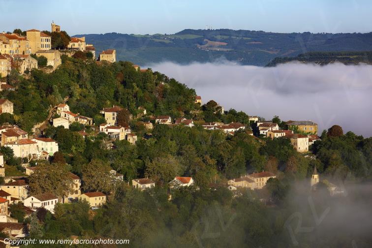 Cordes sur Ciel Tarn Occitanie Midi Pyr�n�es France www.remylacroixphoto.com