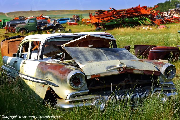 Pontiac Star Chief 1957 wreck Saskatchewan Canada www.remylacroixphoto.com #wreck #pontiac #starchief57