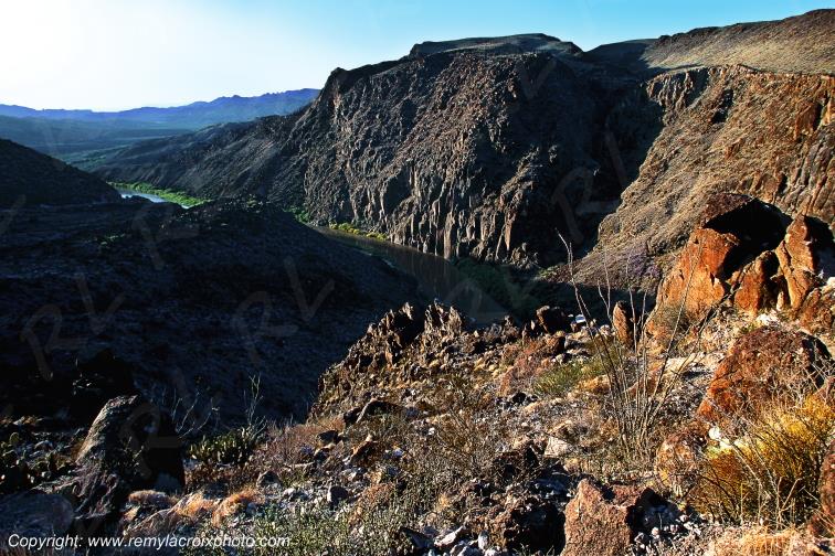 Rio Grande Big Bend National Park Texas USA www.remylacroixphoto.com