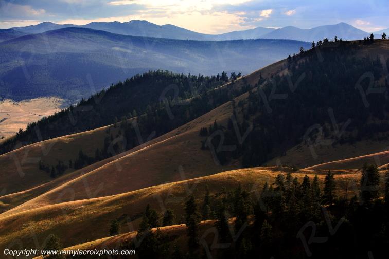 National Bison Range Montana USA www.remylacroixphoto.com #bisonrange #rockymountains #montana