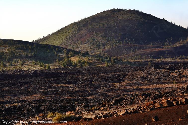 Crater of the Moon National Monument Idaho USA www.remylacroixphoto.com