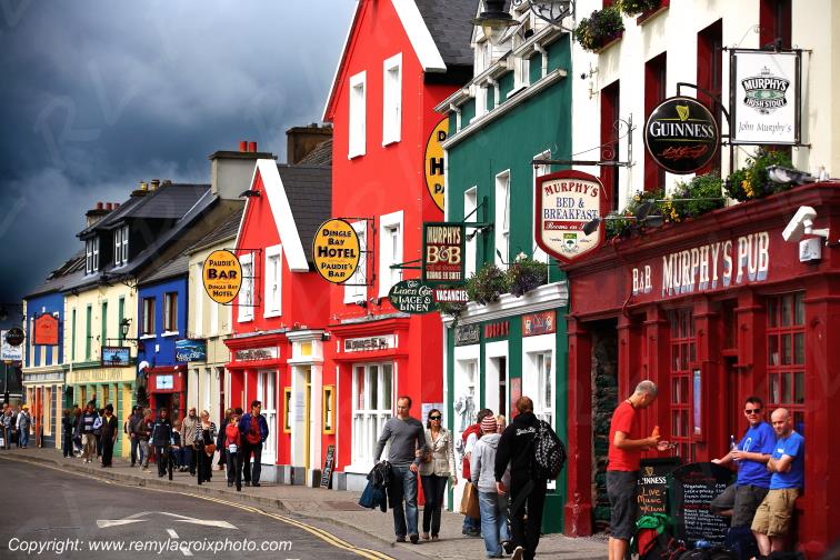 Dingle Kerry Irlande Ireland www.remylacroixphoto.com