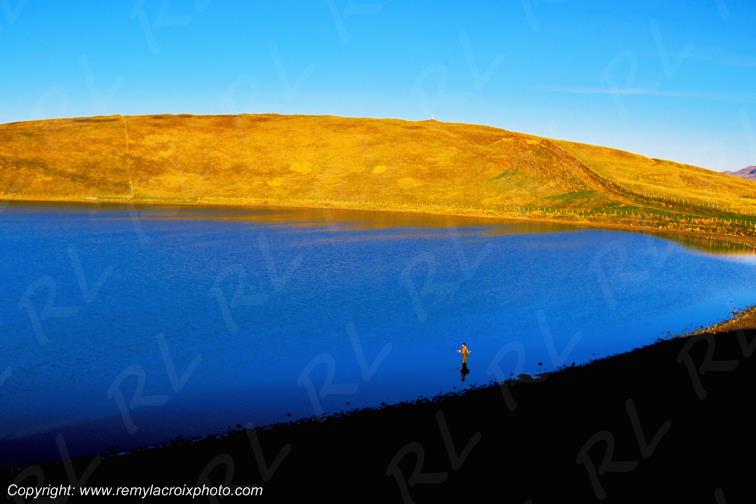 Lac d'en Haut C�zallier La Godivelle D�me Auvergne Rh�ne-Alpes France www.remylacroixphoto.com