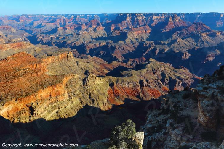 Moran Point Grand Canyon National Park Arizona USA www.remylacroixphoto.com