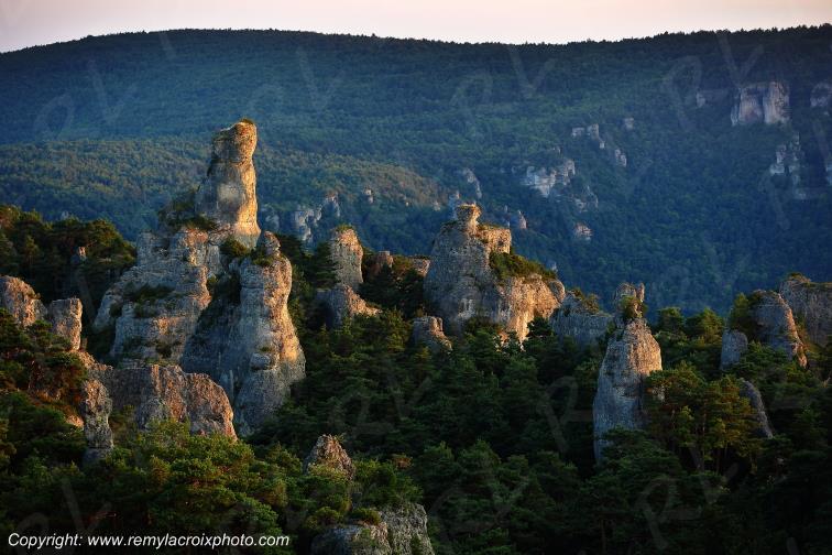 Chaos de Montpellier-Le-Vieux Aveyron Occitanie France www.remylacroixphoto.com