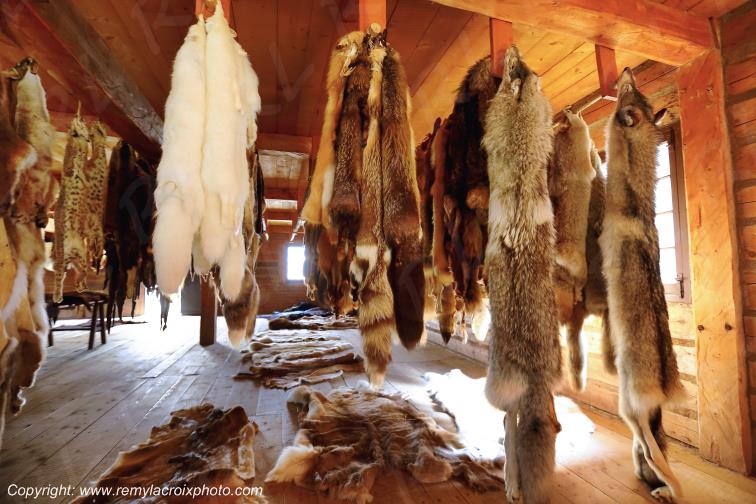 Fort William Historic Park Ontario Canada www.remylacroixphoto.com