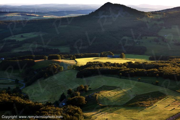Mont Gerbier de Jonc Ard�che Rh�ne Alpes France