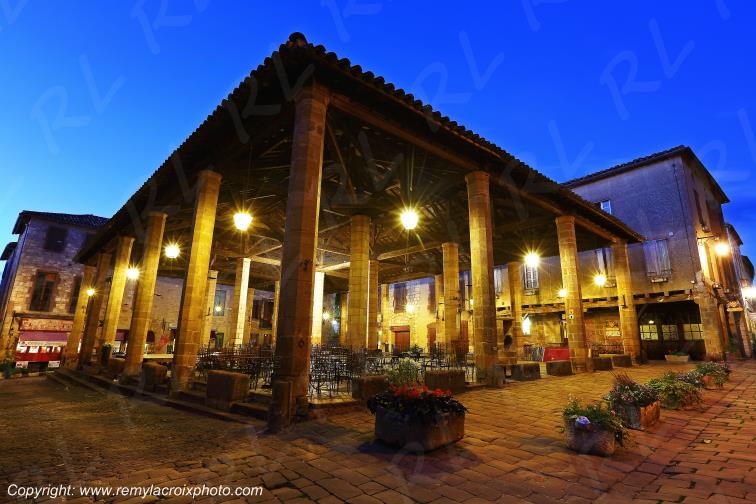 Cordes sur Ciel Tarn Occitanie Midi Pyr�n�es France www.remylacroixphoto.com