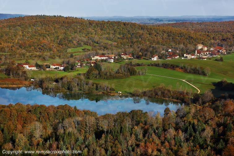 Pic de l'Aigle Belv�d�re des 4 lacs Jura Bourgogne Franche Comt� France www.remylacroixphoto.com