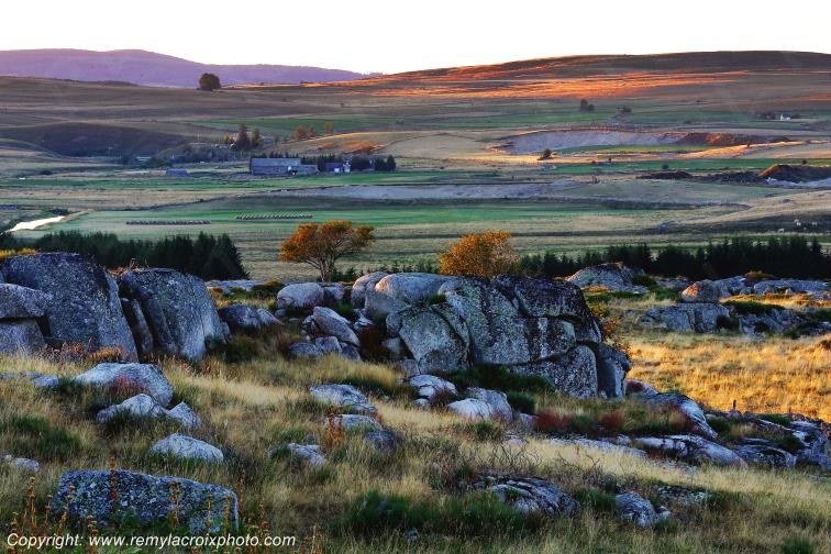 Rieutort d'Aubrac Loz�re Languedoc-Roussillon Occitanie France www.remylacroixphoto.com