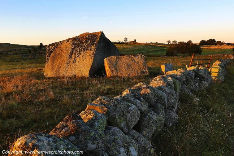 Rieutort d'Aubrac Loz�re Languedoc-Roussillon Occitanie France www.remylacroixphoto.com