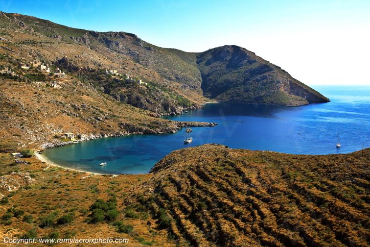 Porto Kagio Magne P�loponn�se Gr�ce Peloponnese Greece