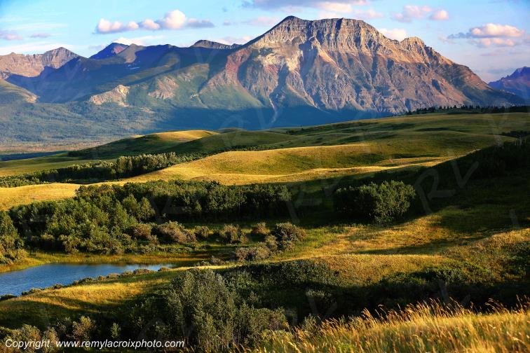 Waterton Lakes National Park Alberta Canada www.remylacroixphoto.com
