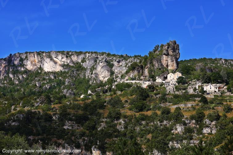 Saint V�ran canyon de la Dourbie Aveyron Occitanie France www.remylacroixphoto.com