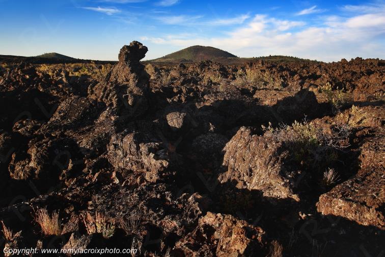 Crater of the Moon National Monument Idaho USA www.remylacroixphoto.com