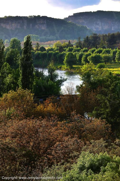 Dordogne river C�nac Dordogne Aquitaine France www.remylacroixphoto.com