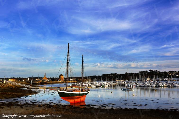 Port de Camaret sur Mer Finist�re Bretagne France www.remylacroixphoto.com
