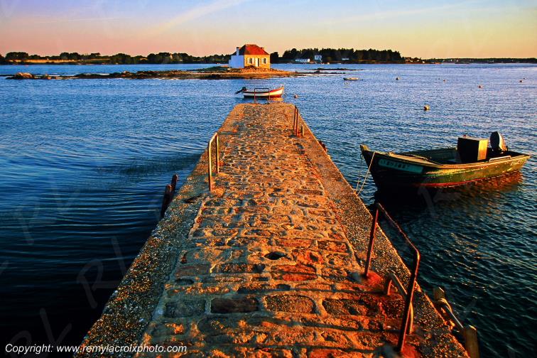 Saint Cado Morbihan Bretagne France