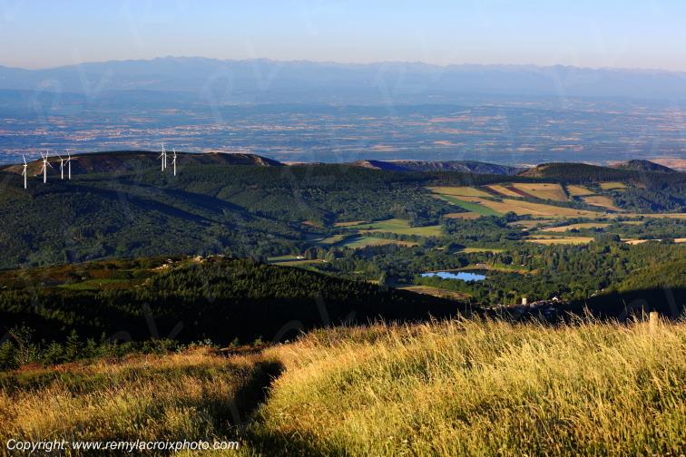 Pic de Nore Aude France