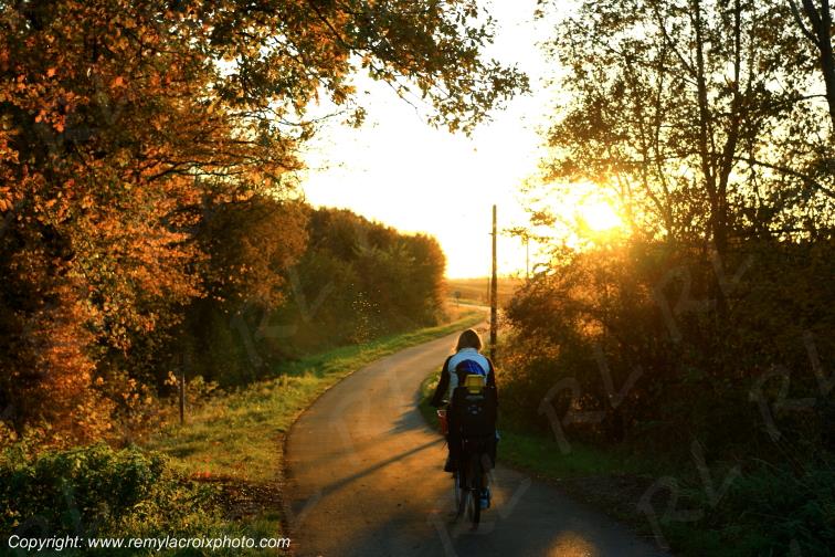 VTT Parnay Cher Berry Centre Val de Loire France