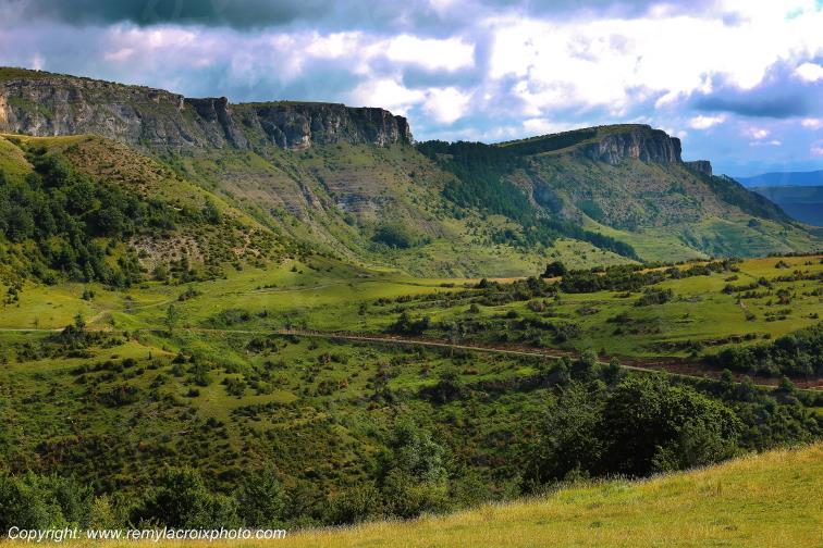 Col de Perjuret Loz�re Languedoc-Roussillon Occitanie France www.remylacroixphoto.com