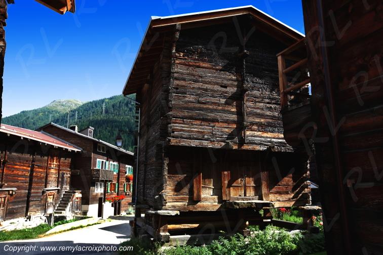 Ulrichen Valais canton Suisse Swiss Switzerland www.remylacroixphoto.com