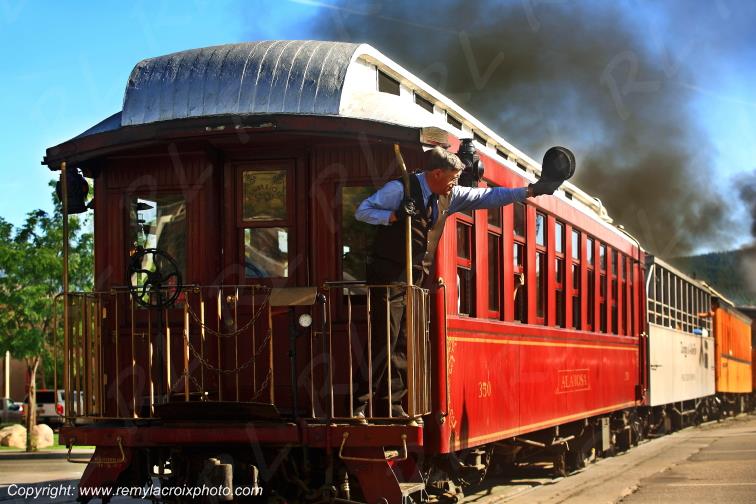 Victor Ghost Town Rocky Mountains Colorado USA www.remylacroixphoto.com