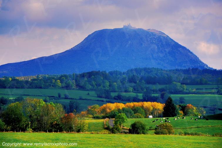 Olby volcans Puy de D�me Auvergne Rh�ne-Alpes France www.remylacroixphoto.com