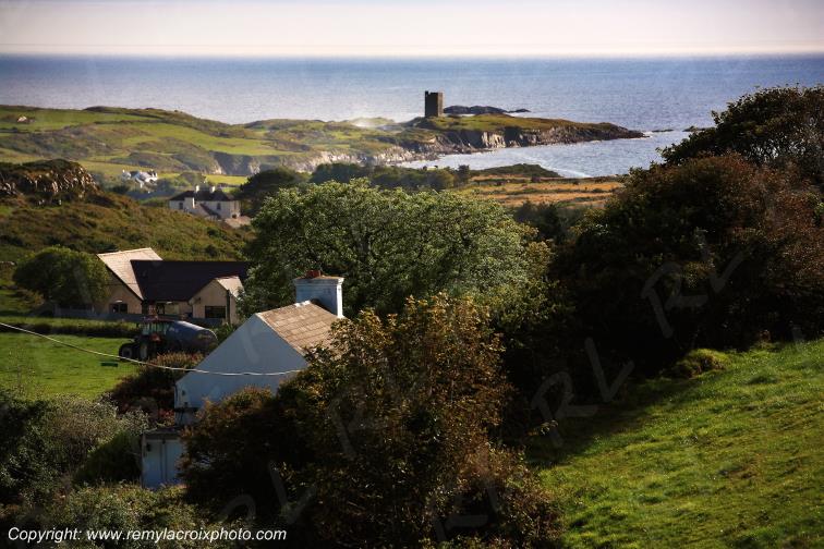 P�ninsule de Mizen Castle Point Cork Irlande Ireland